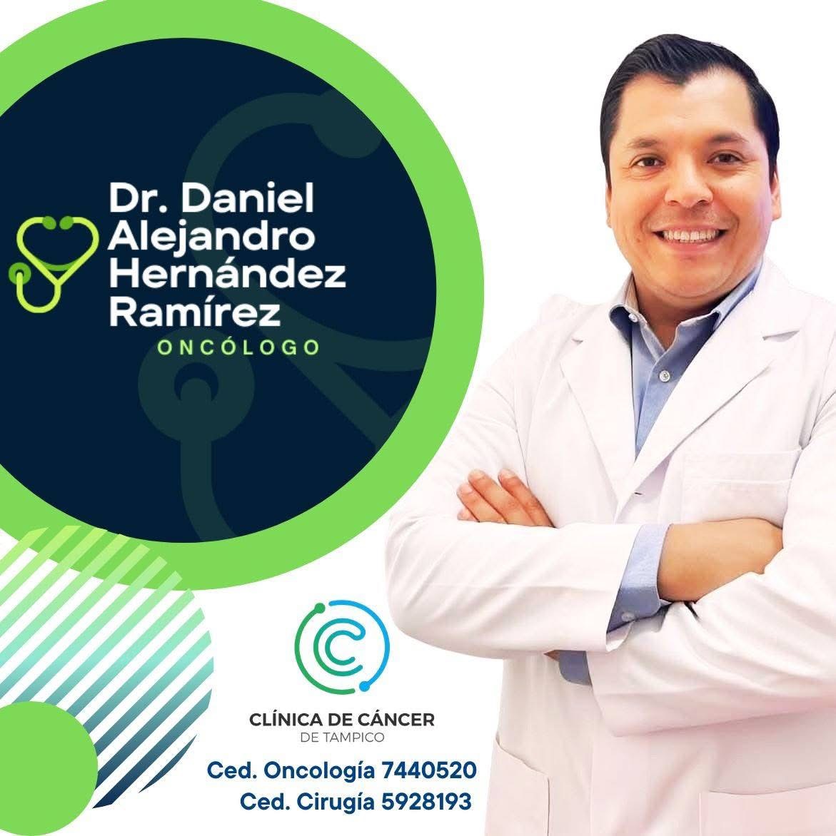 Dr Daniel Hernández